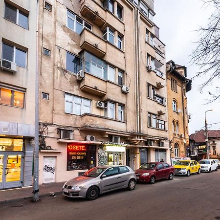 Ultracentral Spacious Apartment 4Br Bukarest Eksteriør billede