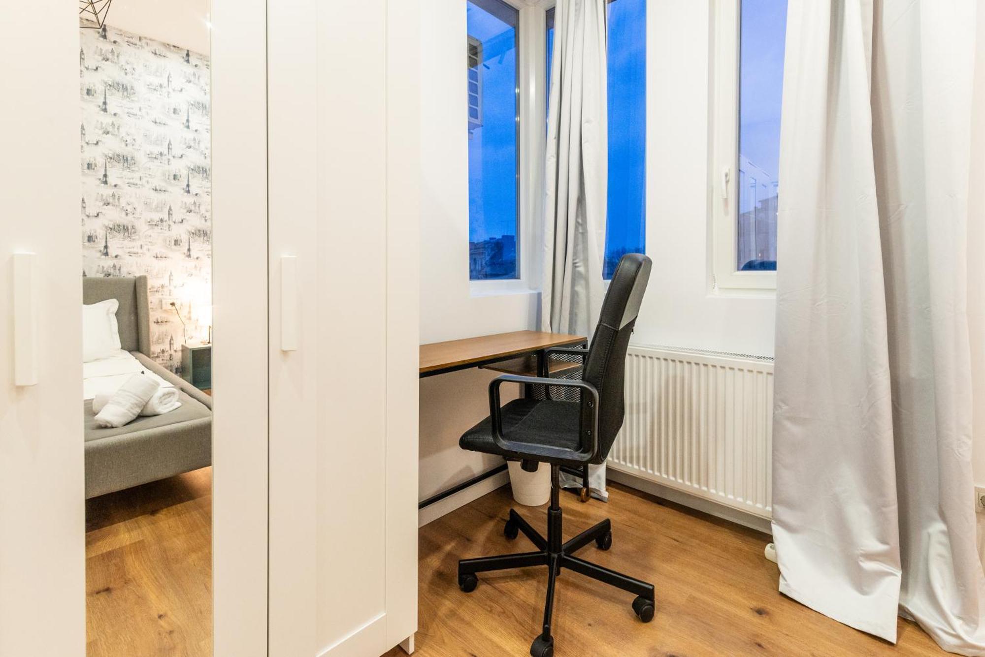 Ultracentral Spacious Apartment 4Br Bukarest Eksteriør billede