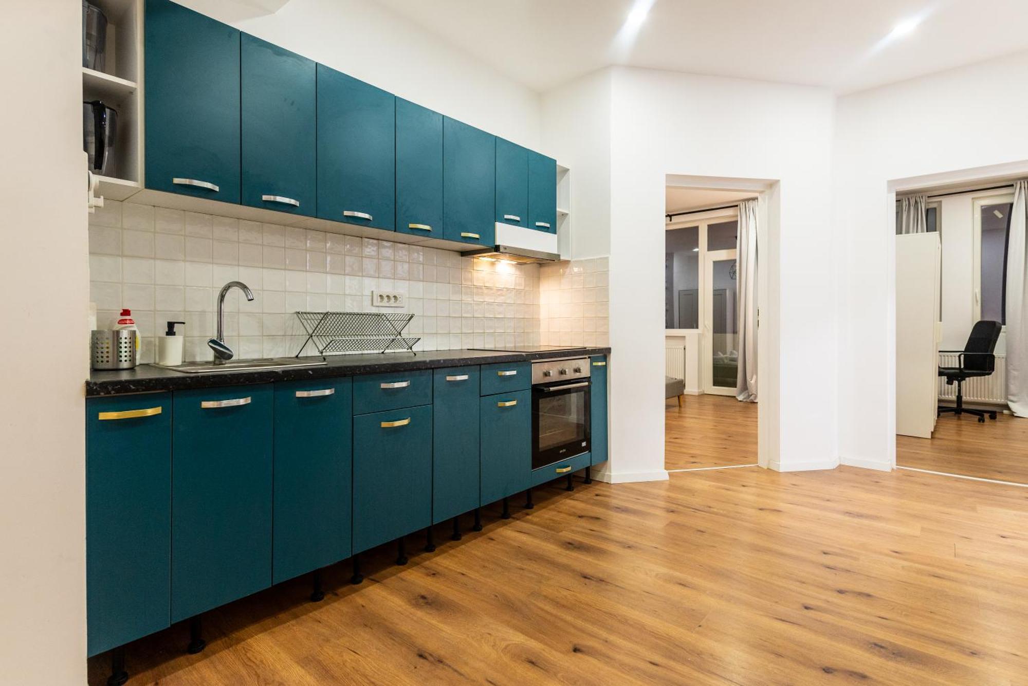 Ultracentral Spacious Apartment 4Br Bukarest Eksteriør billede